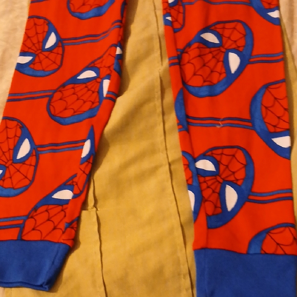 Bpys Marvel Spriderman Pajamas Set - Picture 9 of 9